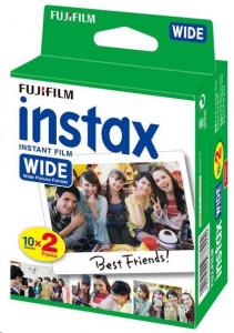 Fujifilm Instax Wide film 20 lap